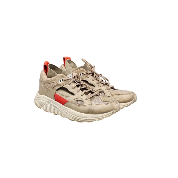 Brandblack Other - Brandblack Men's Size 10.5 US‎ Aura 130 Specter SC 2.0 Tan Sneakers Shoes READ